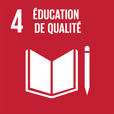 ODD 4 - Éducation de qualité